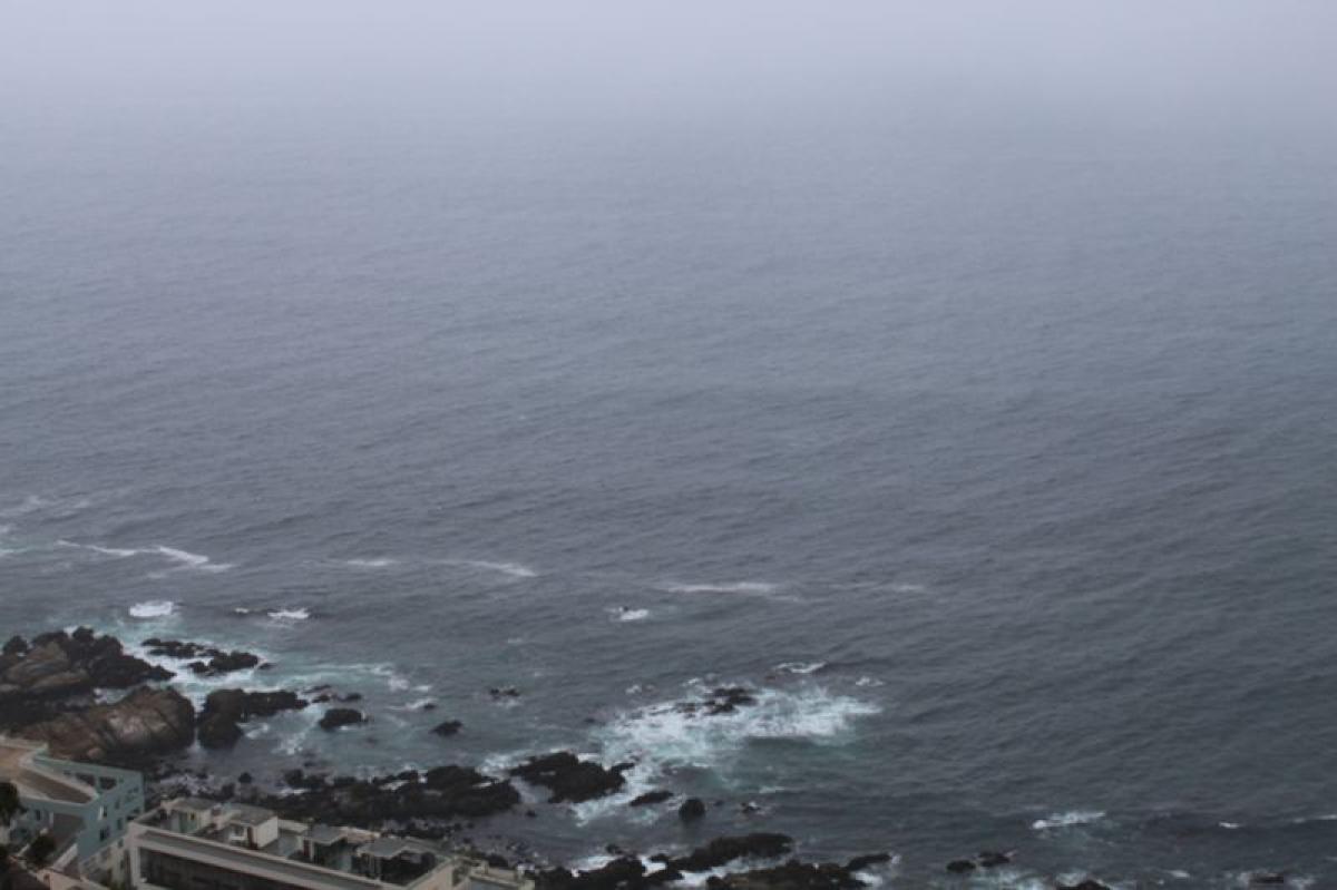 2 bedrooms Apartment in Valparaiso, Chile No. 4234