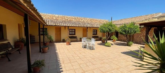 8 Schlafzimmer Haus in Fuente Alamo, Spain, Nr. 166722 24