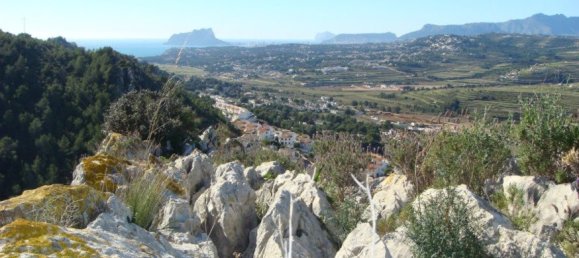 Land in Benitachell, Spain No. 8455 4