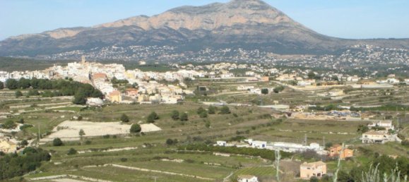 Land in Benitachell, Spain No. 8455 3