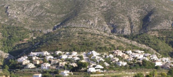 Land in Benitachell, Spain No. 8455 6