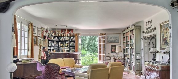 Вилла с 6 спальнями в Турв, Франция № 345093 5