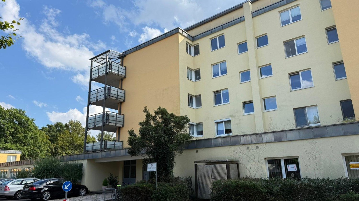 Квартира с 2 комнатами в Нижняя Саксония, Германия № 267108