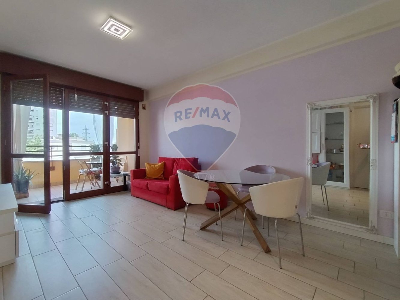 2 غرف نوم شقة في Parma, Italy رقم 344097