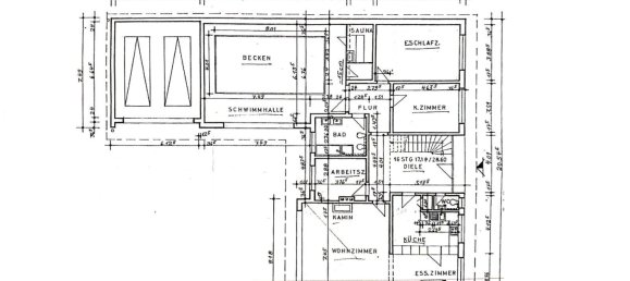 Бунгало с 6 спальнями в Клеве, Германия № 287320 38