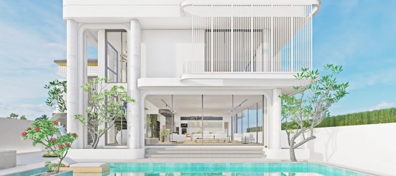 Villa de 3 dormitorios en Allthai Village, Phuket, Thailand No. 30123 21