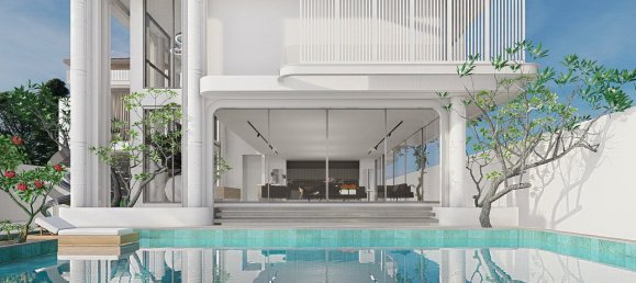 Villa de 3 dormitorios en Allthai Village, Phuket, Thailand No. 30123 4