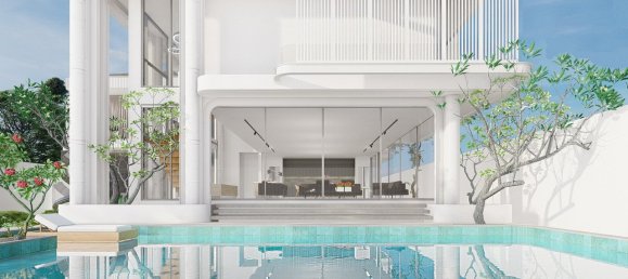 Villa de 3 dormitorios en Allthai Village, Phuket, Thailand No. 30123 11