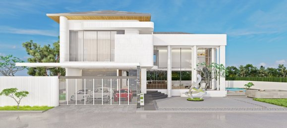 Villa de 3 dormitorios en Allthai Village, Phuket, Thailand No. 30123 24