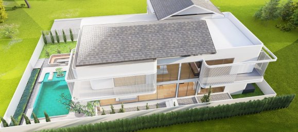 Villa de 3 dormitorios en Allthai Village, Phuket, Thailand No. 30123 13