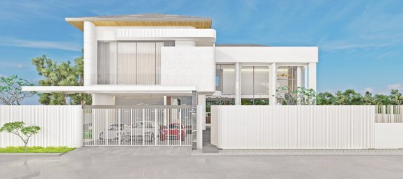 Villa de 3 dormitorios en Allthai Village, Phuket, Thailand No. 30123 6