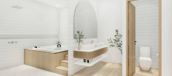 Villa de 3 dormitorios en Allthai Village, Phuket, Thailand No. 30123 19