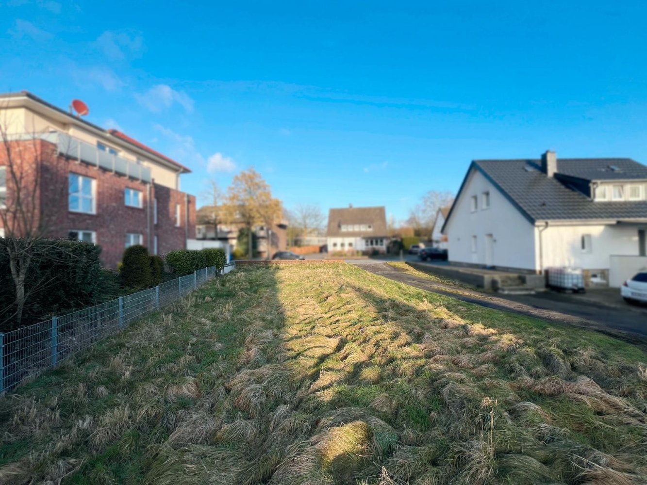  قطعة أرض في Steinfurt, Germany رقم 174081