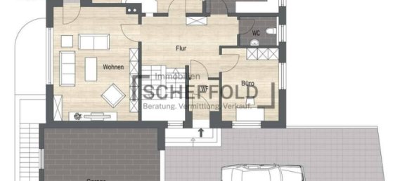 5 bedrooms House in Biberach, Germany No. 357164 30