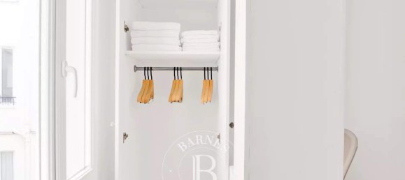 3 Schlafzimmer Wohnung in Paris, France, Nr. 110916 9