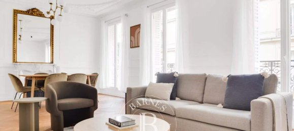 3 Schlafzimmer Wohnung in Paris, France, Nr. 110916 2