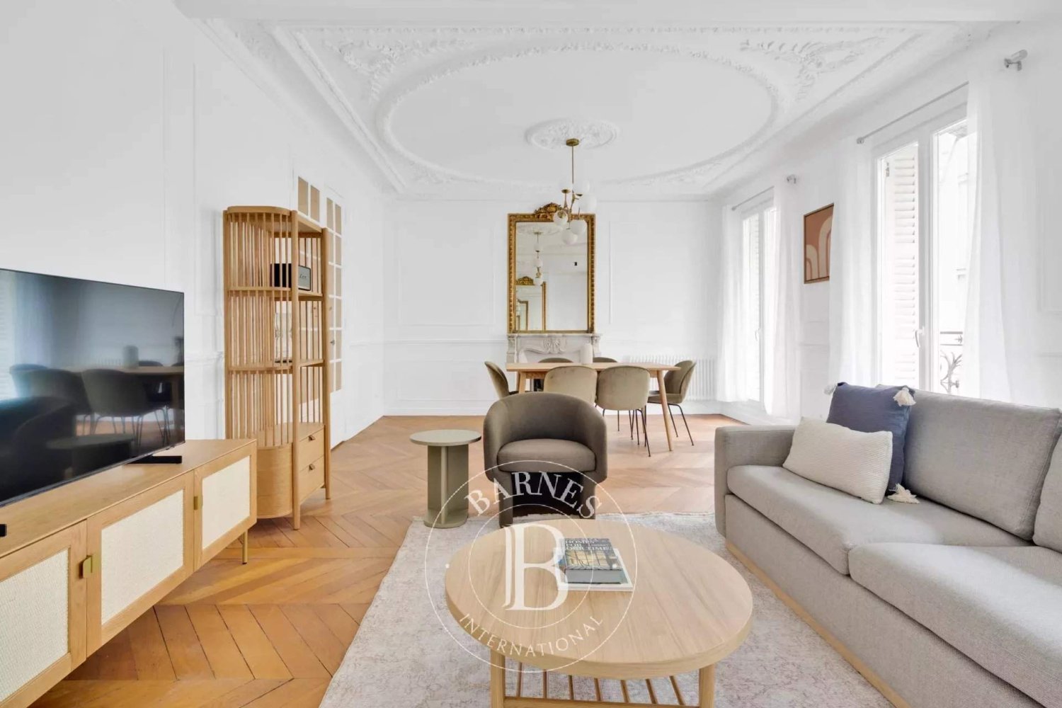 3 Schlafzimmer Wohnung in Paris, France, Nr. 110916