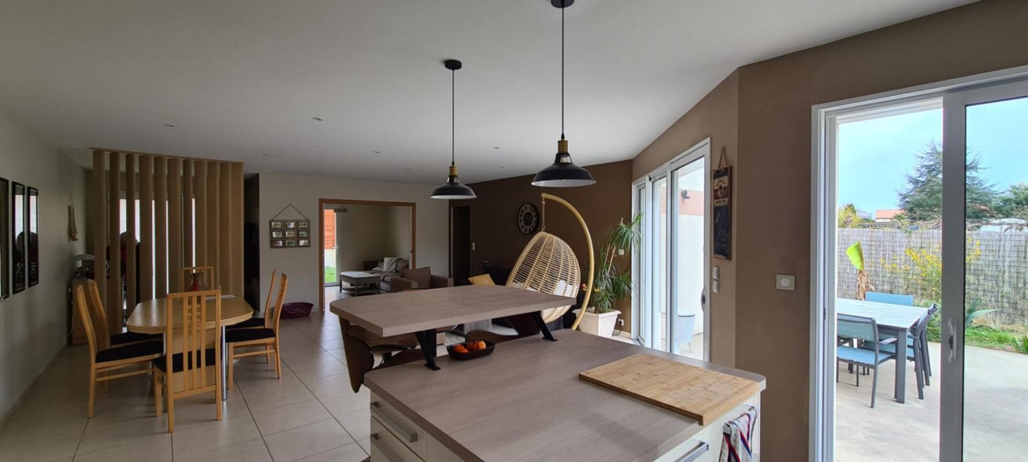 4 bedrooms House in Gorges, France No. 104844