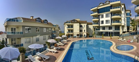 Apartment 2+1 in Alanya, Turkey No. 26734 5
