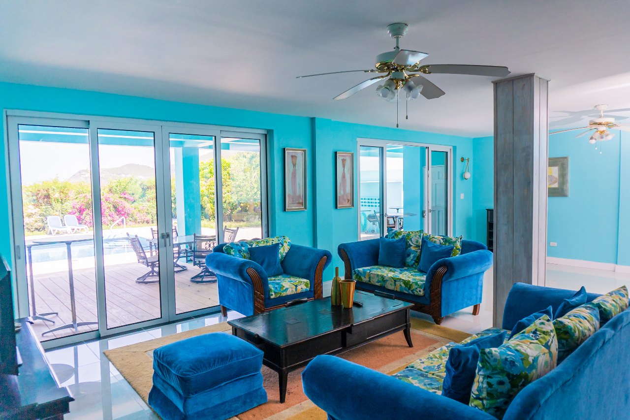 Villa de 8 dormitorios en Frigate Bay, Saint Kitts and Nevis No. 53