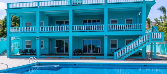 Villa de 8 dormitorios en Frigate Bay, Saint Kitts and Nevis No. 53 9