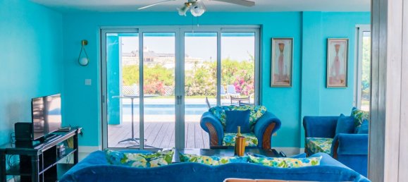 Villa de 8 dormitorios en Frigate Bay, Saint Kitts and Nevis No. 53 2