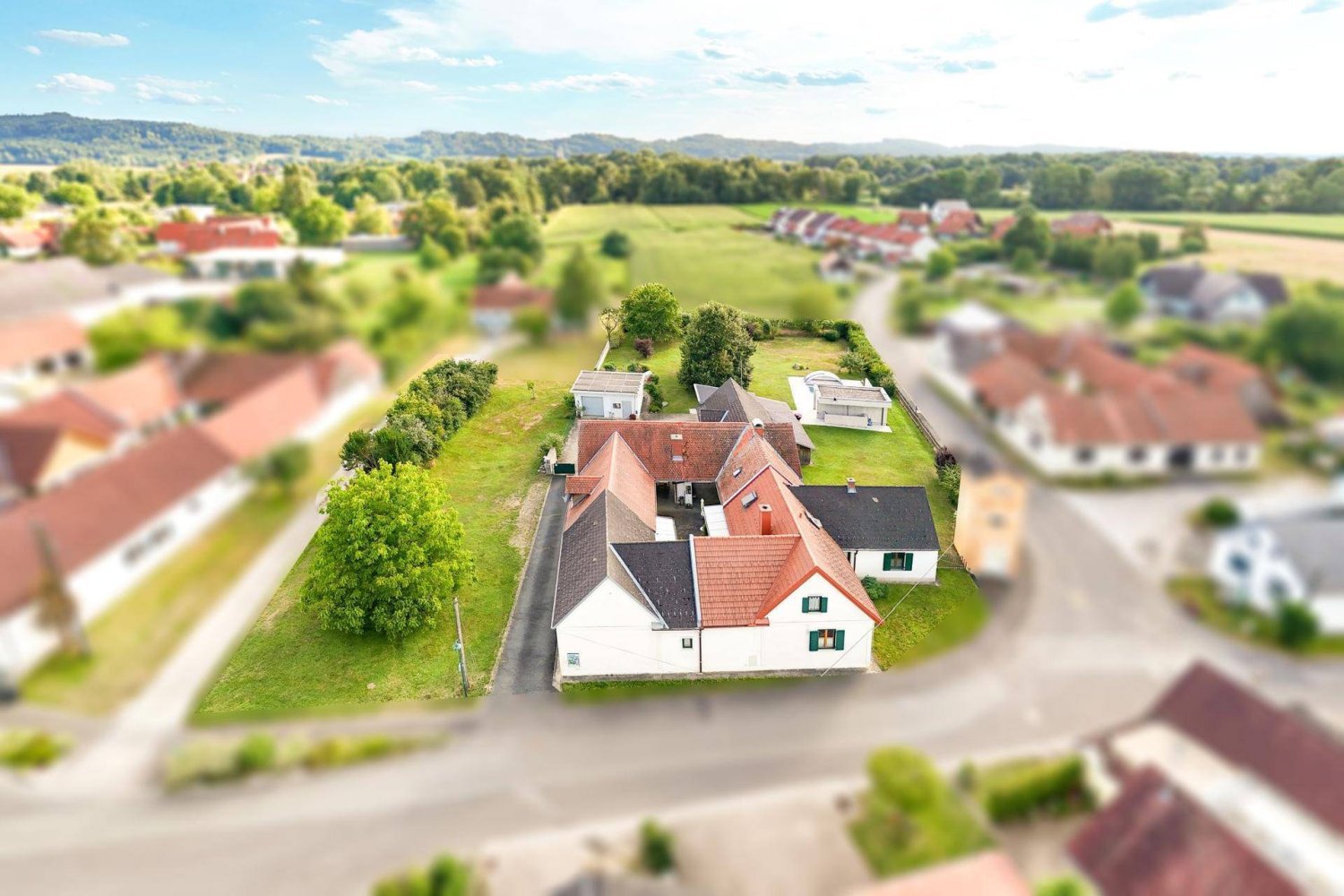 8 rooms House in Grosswilfersdorf, Austria No. 205144