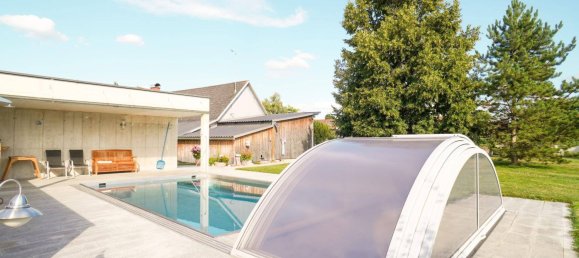 8 rooms House in Grosswilfersdorf, Austria No. 205144 48