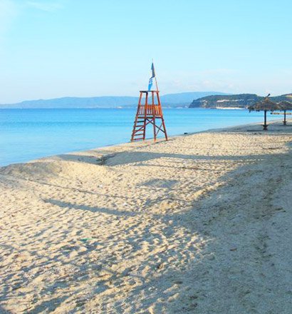 18800m² Hotel in Chalkidiki, Greece No. 8176