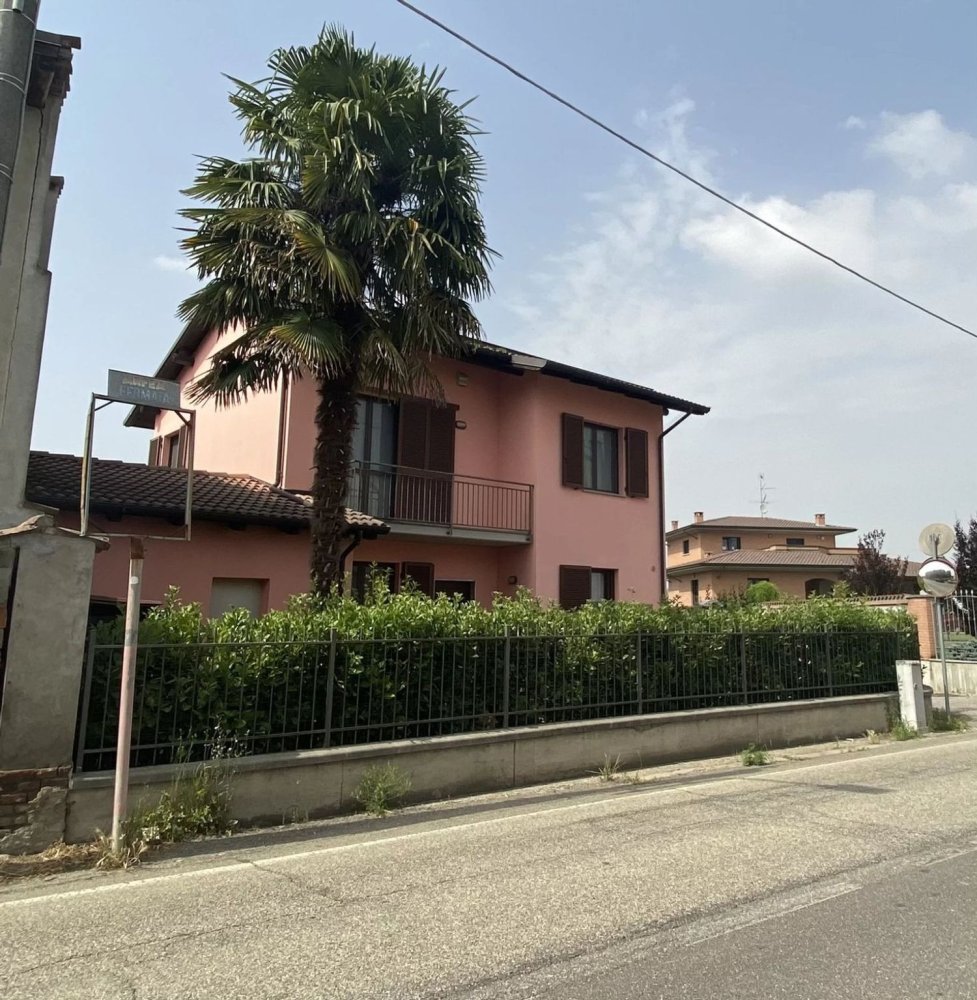4 rooms Villa in Molino dei Torti, Italy No. 211734