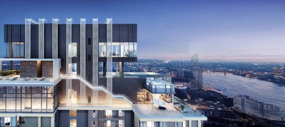 3 bedrooms Condo in Bangkok, Thailand No. 2786 3