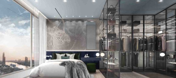 3 bedrooms Condo in Bangkok, Thailand No. 2786 9