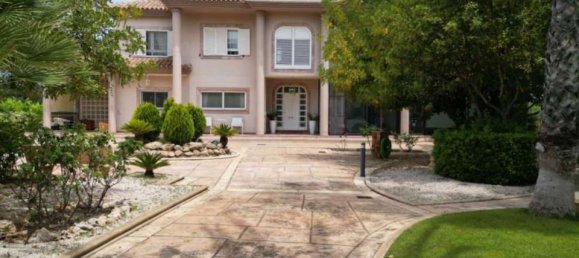 5 Schlafzimmer Villa in Monovar, Spain, Nr. 184768 2