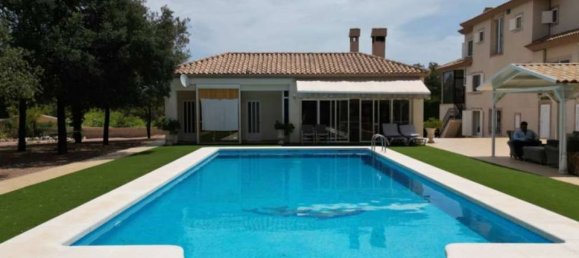 5 Schlafzimmer Villa in Monovar, Spain, Nr. 184768 9