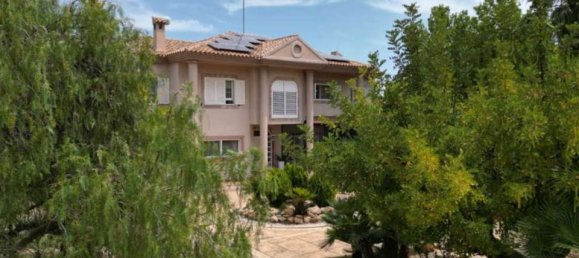 5 Schlafzimmer Villa in Monovar, Spain, Nr. 184768 6