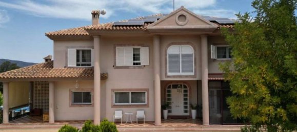 5 Schlafzimmer Villa in Monovar, Spain, Nr. 184768 5