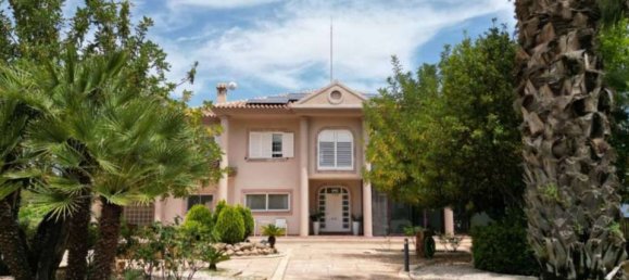 5 Schlafzimmer Villa in Monovar, Spain, Nr. 184768 4