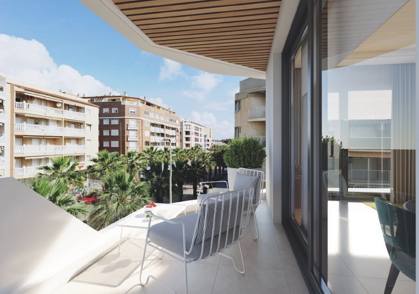 2 bedrooms Apartment in Valencian Community, Spain No. 285817