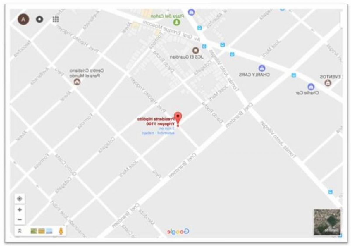 Studio à Bermudez, Argentina No. 8931