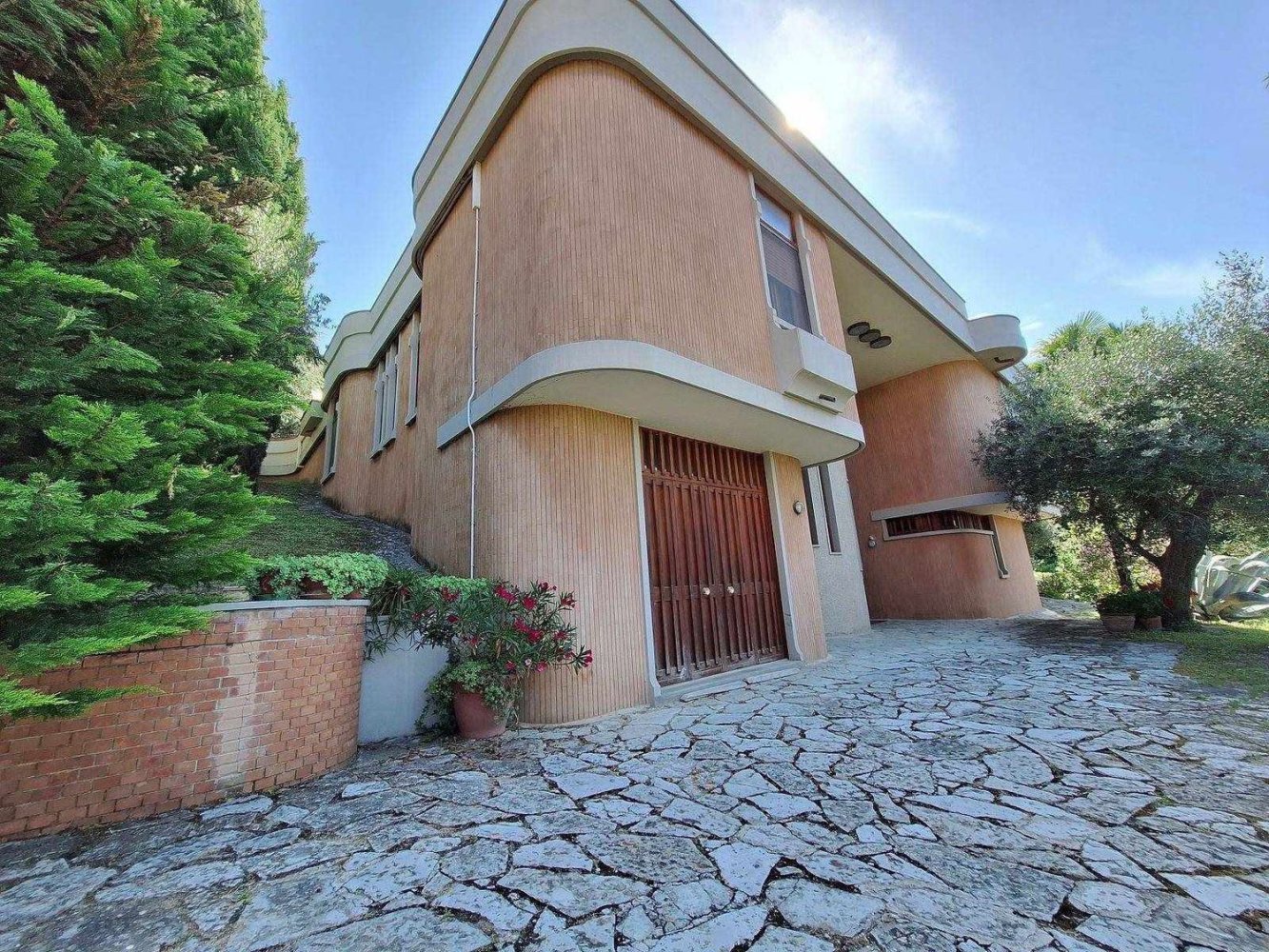 8 bedrooms Villa in Treia, Italy No. 110232