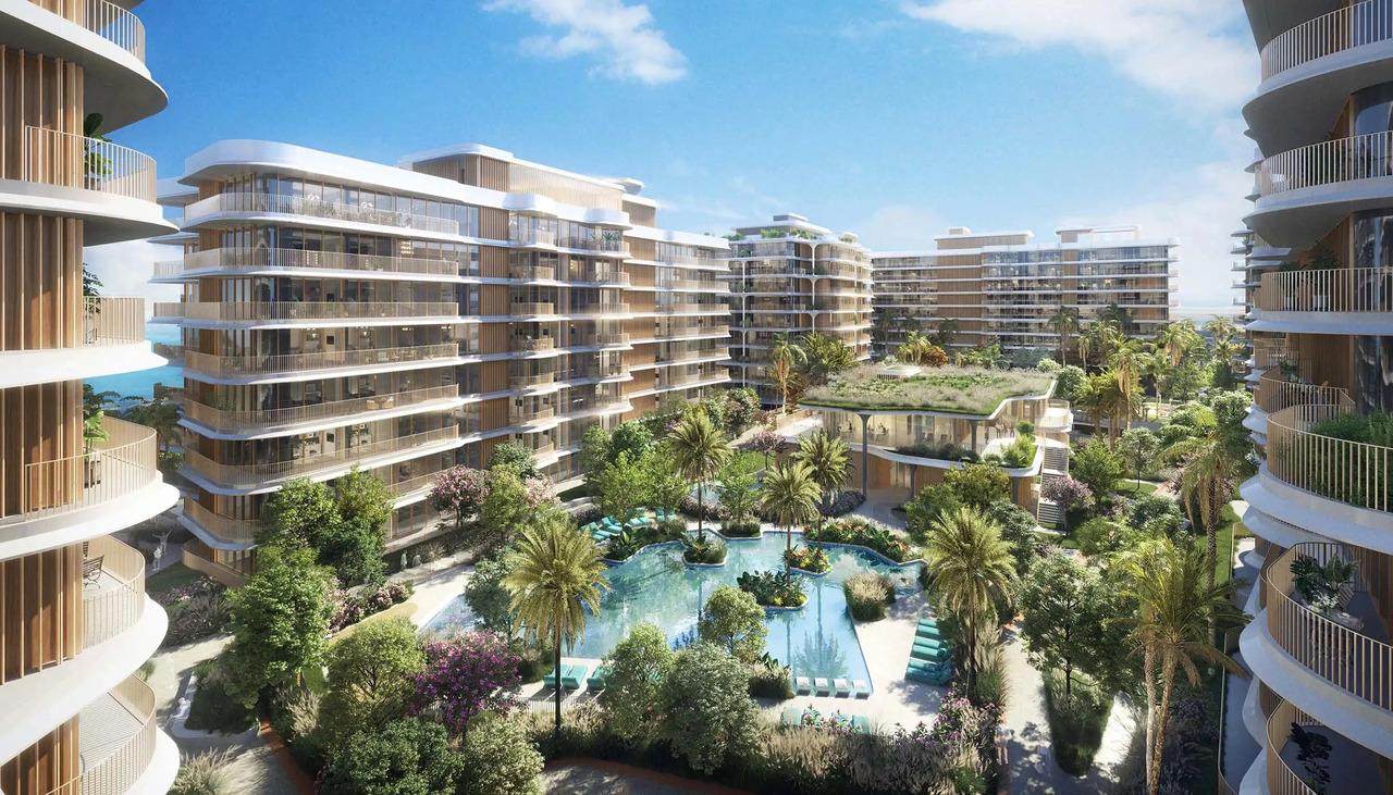 1 bedroom Apartment in Abu Dhabi, UAE No. 96215