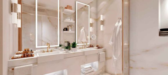 Квартира с 2 спальнями в The Pier Residence, Maritime City, ОАЭ № 63165 2