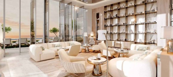 Квартира с 2 спальнями в The Pier Residence, Maritime City, ОАЭ № 63165 4