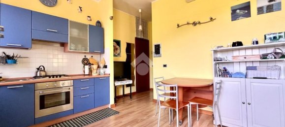 Квартира с 2 спальнями в Альбенга, Италия № 380187 5