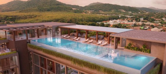 Estudio en Phuket, Thailand No. 18951 2