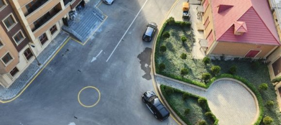 3 غرف نوم شقة في Nasimi, Azerbaijan رقم 1609 12