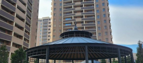 3 غرف نوم شقة في Nasimi, Azerbaijan رقم 1609 5