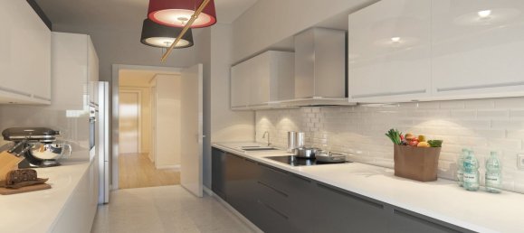Apartment 2+1.5 in Istanbul, Turkey No. 34750 3