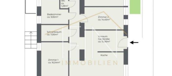 5 rooms Apartment in Hietzing, Austria No. 172477 13