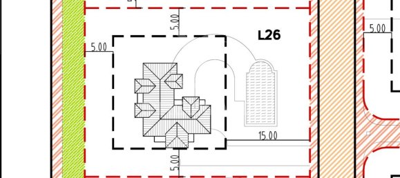  قطعة أرض في Lagos, Portugal 1193متر مربع رقم 120345 7